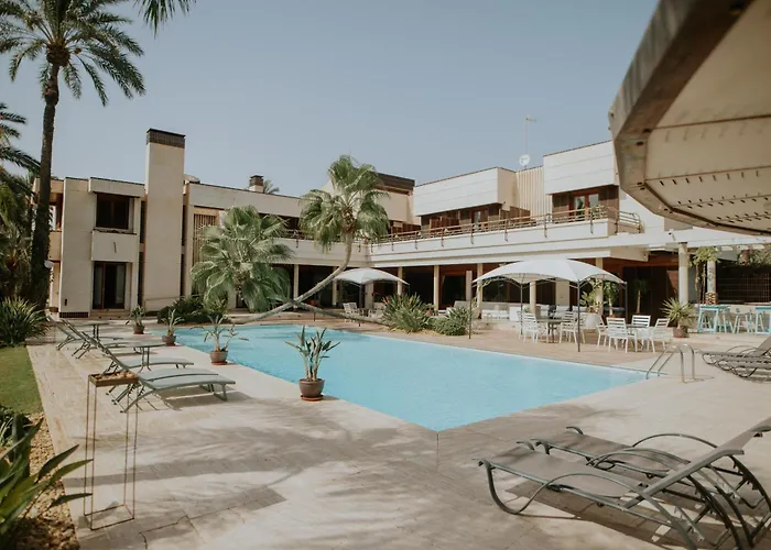 Hotel Boutique Hort De Nal