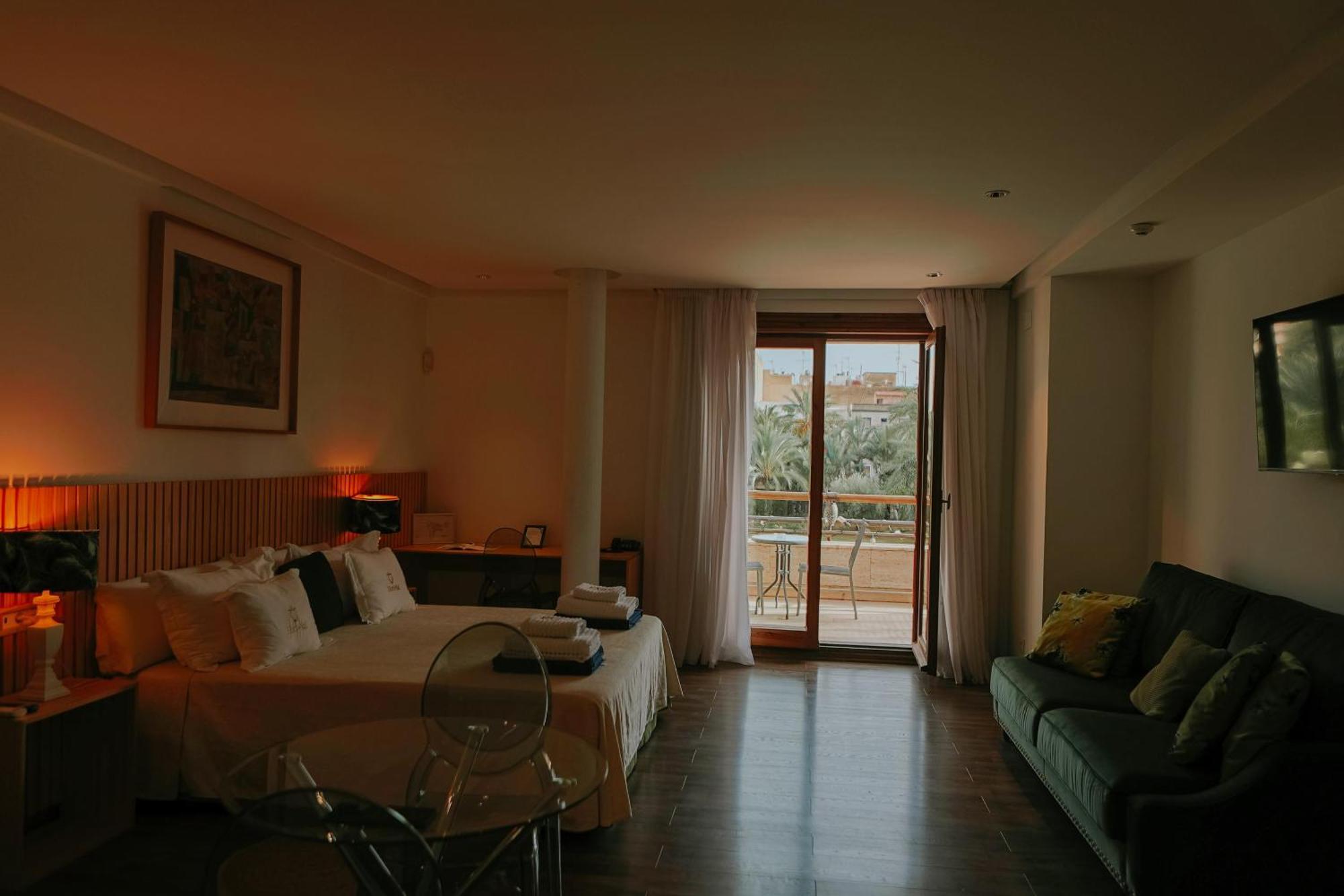 Hotel Boutique Hort De Nal 4*