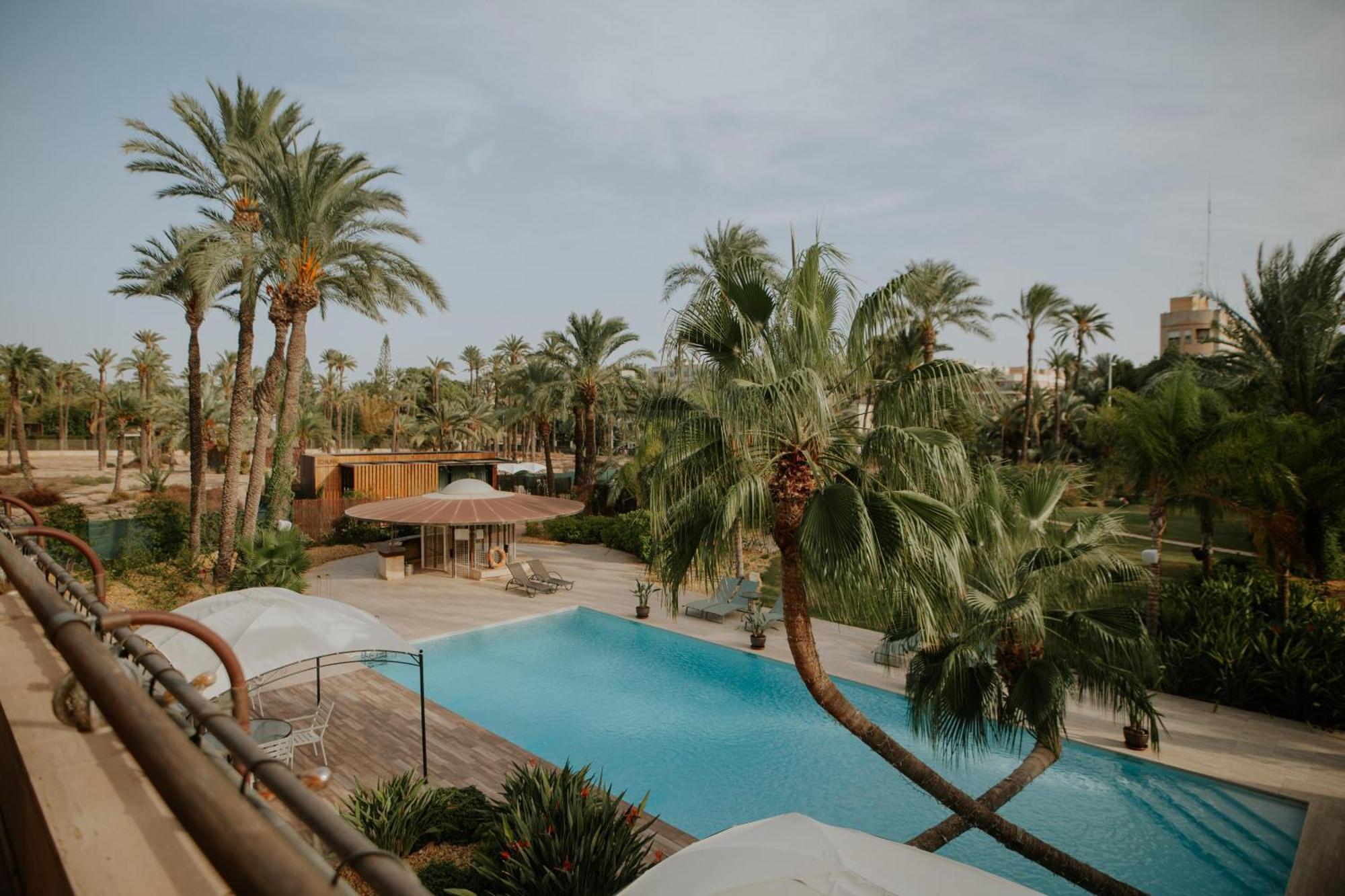 Boutique Hort De Nal Hotel Elche