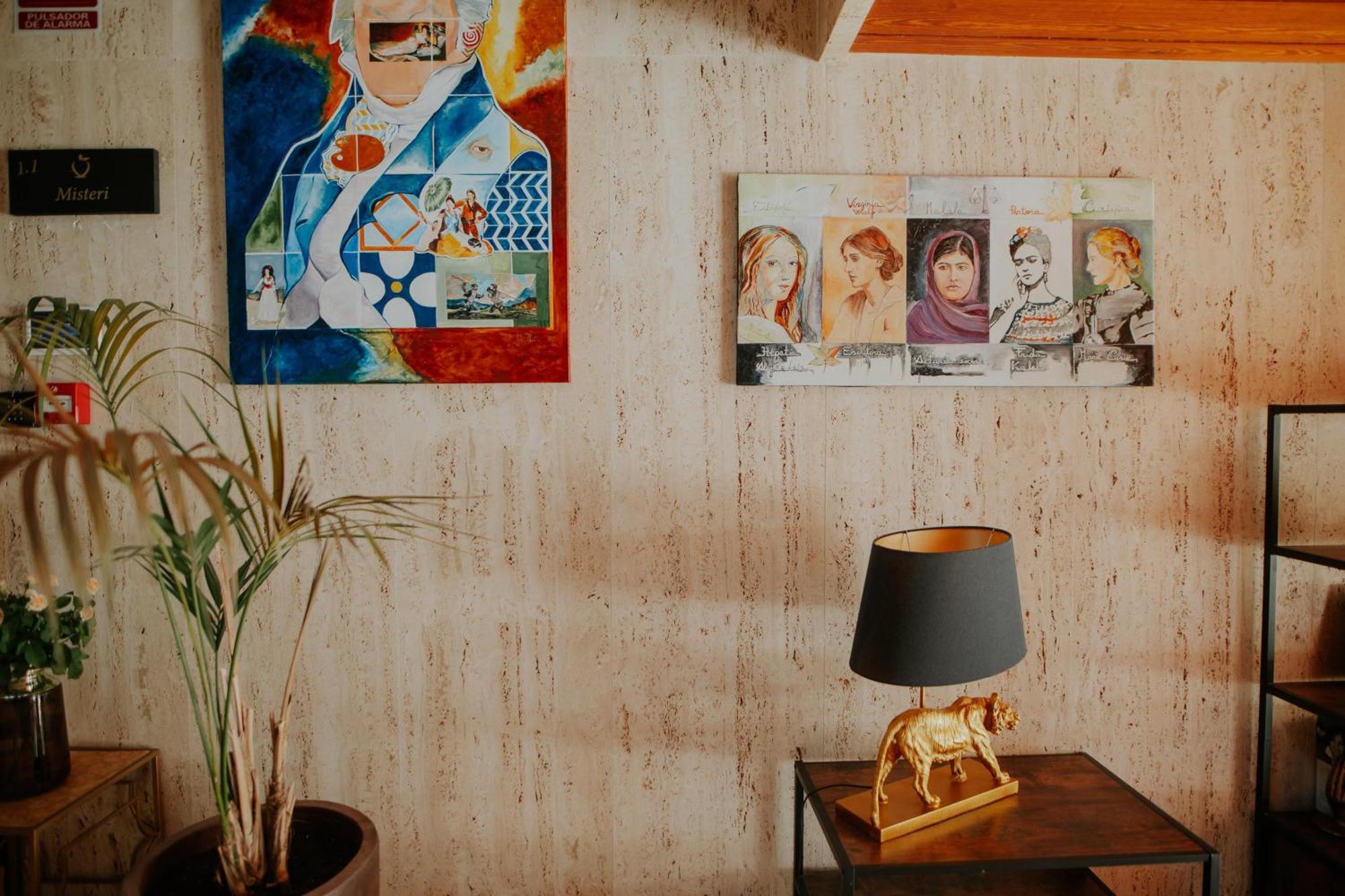 Hotel Boutique Hort De Nal
